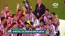 La Ultima Palabra - Necaxa Campeón Copa Mx, Chivas Almeyda lo Mejor de Vergara? Autogol Toluca