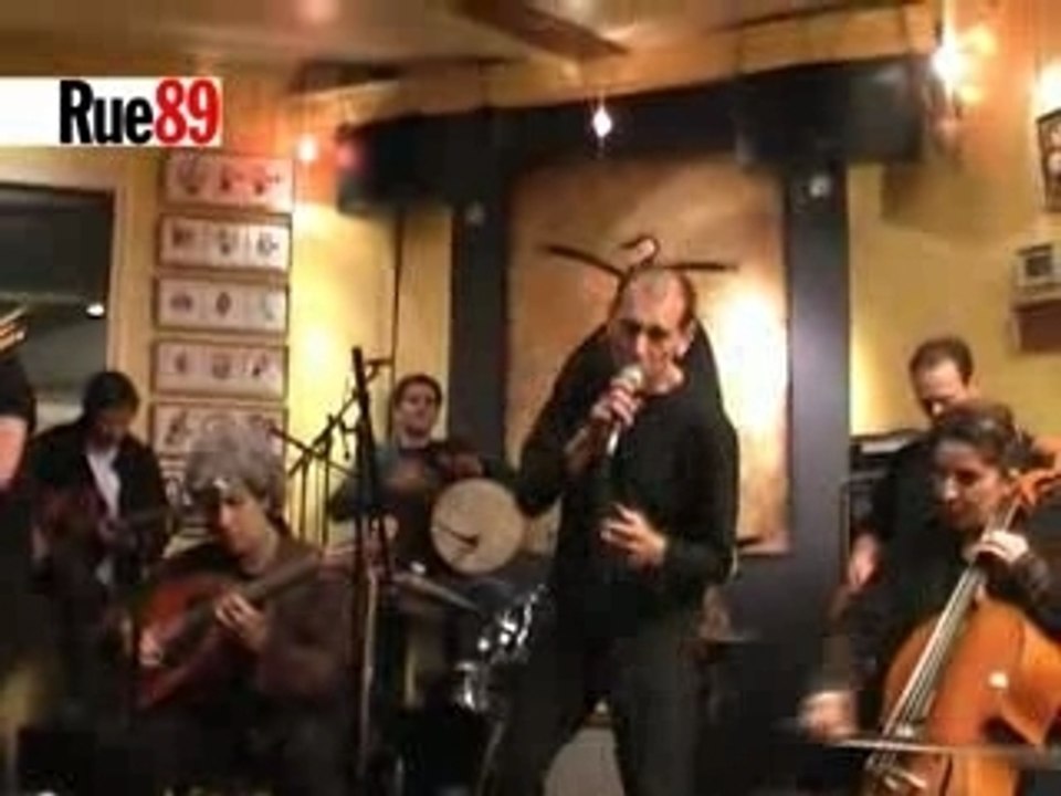 Chanson des Têtes Raides