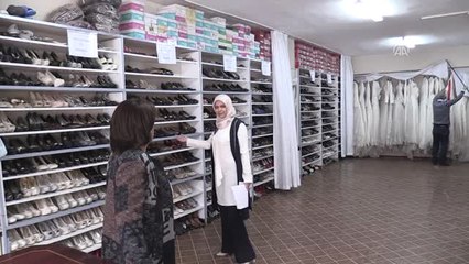 Mehir Vakfı Afrin'deki Siviller İçin Harekete Geçti