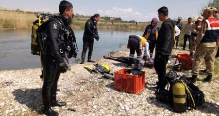 Ayağına Ağ Dolanınca Göle Düşen Talihsiz Genç Boğuldu