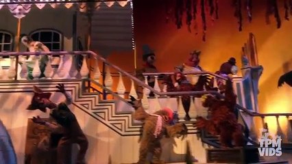 Top 10 Disney Animatronic Malfunctions | Disney Ride Fails