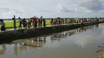 ONU y Bangladesh acuerdan el retorno de rohinyás sólo voluntario y con seguridad