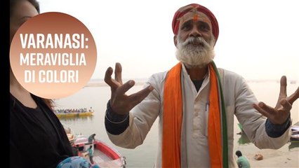 Varanasi: una città imperdibile