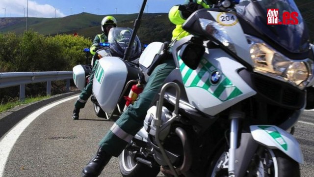 VÍDEO: los radares Velolaser, los más pequeños e indetectables