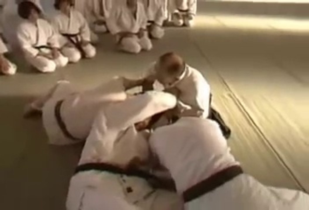 塩田剛三の神技