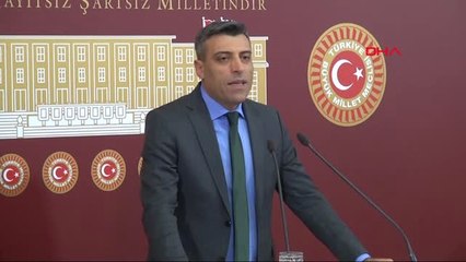 CHP'li Öztürk Yılmaz Gündemi Değerlendirdi -1