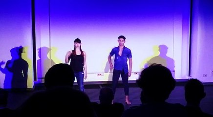 Francophonie 2ème édition - Danse du lycée Marie-Madeleine Fourcade de Gardanne