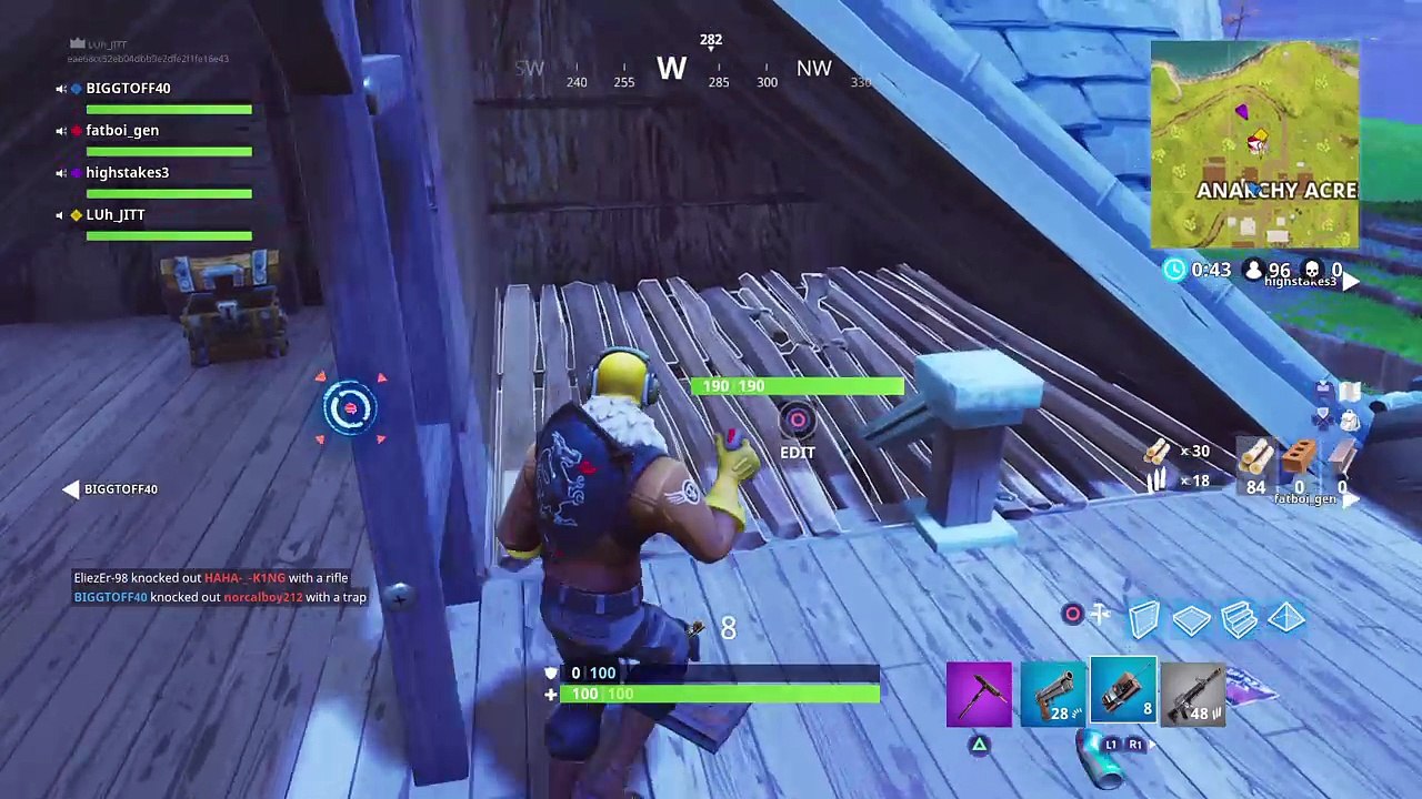 Got em