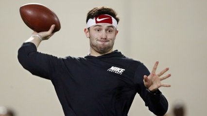 What can we make of the Bills meeting with projected top-three pick Sam Darnold?