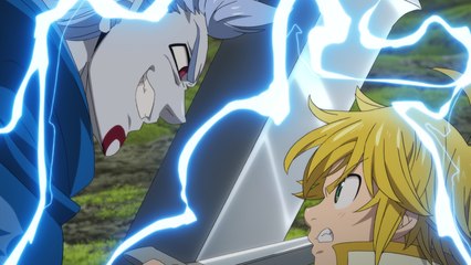 The Seven Deadly Sins: Prisoners of the Sky [TRAILER]