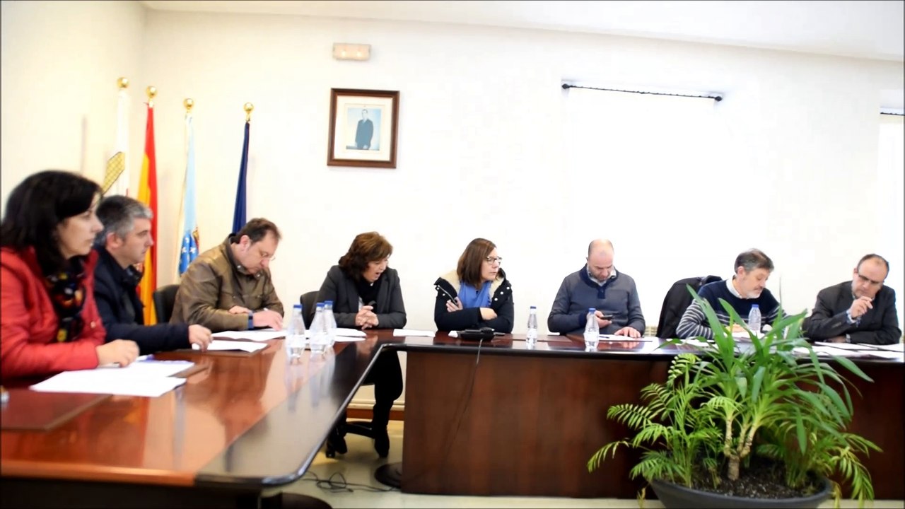 Pleno Orzamentos Zas 2018