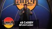 AB Cassidy | From Boston To Disney | Laugh Factory Standup Comedy