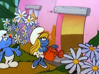 Smurfs Ultimate S04E27 - Smurf The Other Cheek