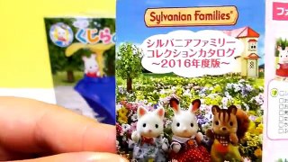 SYLVANIAN FAMILIES #3: Brincando com a Baleia de Splash e os Bebês Coelho Chocolate | Em Português