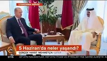 Türkiye Katar’da Darbeyi Önledi!