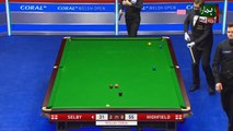 Pure Selby!!! Tortured Opponent