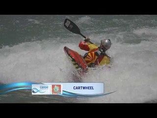 Canoe Freestyle Tricks