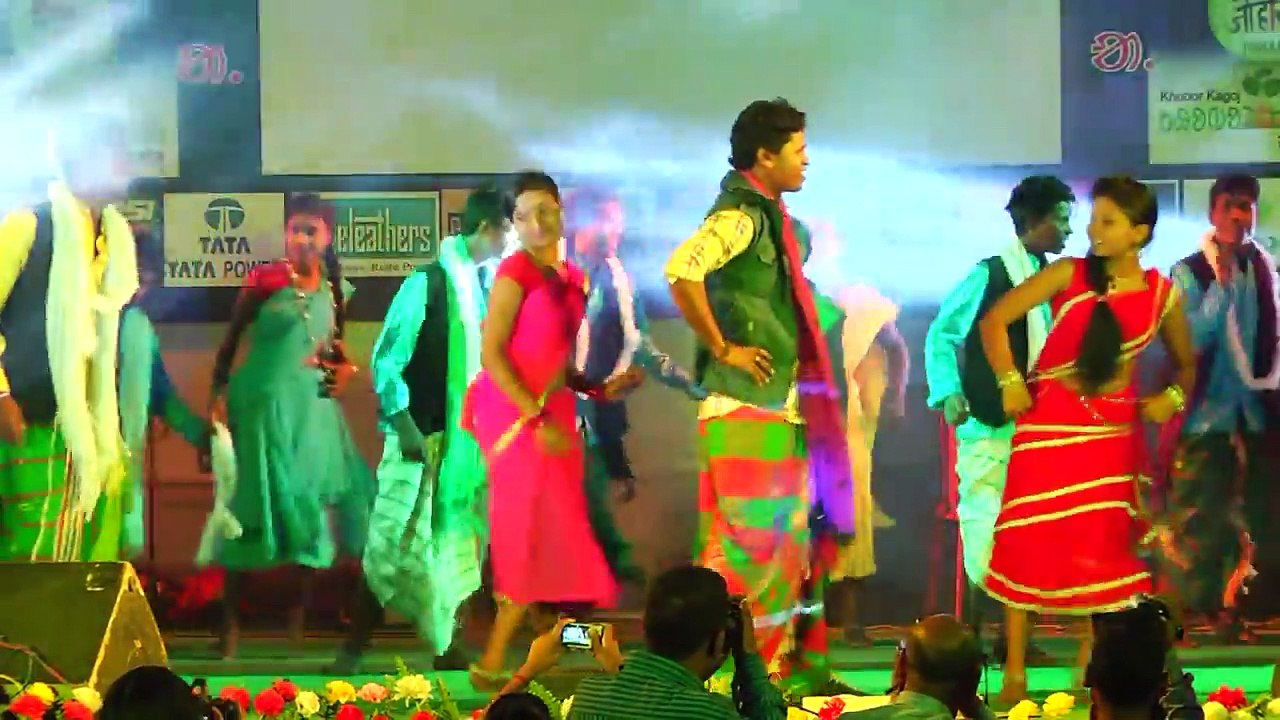 Rasca Award | Santali song |Sangat Sagai Chakachah | santali Dance video
