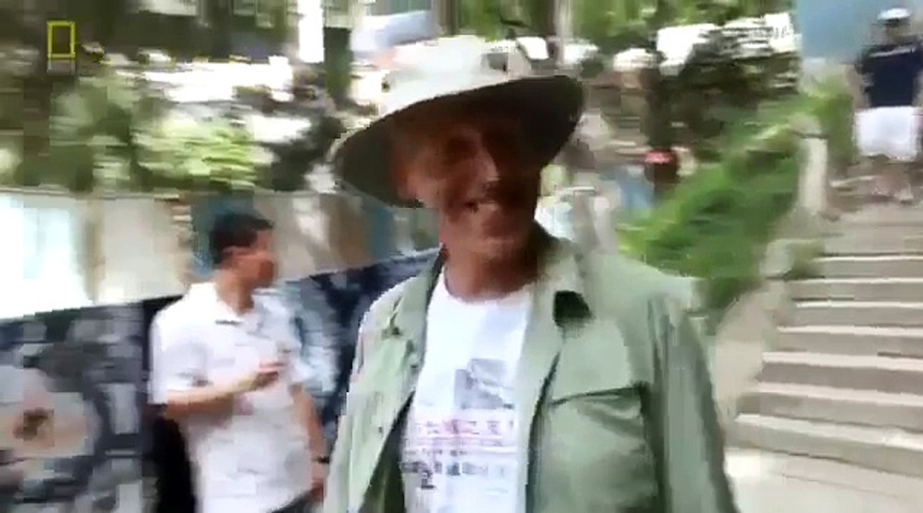 National Geographic 2017 - National Geographic The Great Wall of China Documentary