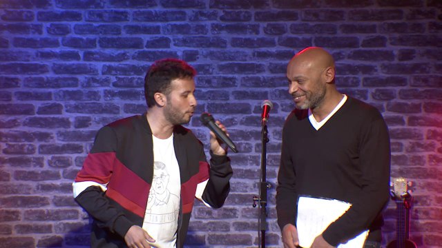 LIVE UP S01E07 parrainé par Denis Maréchal