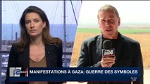 Gaza : les confrontations continuent