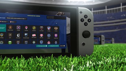 Football Manager Touch 2018 - Bande-annonce Switch