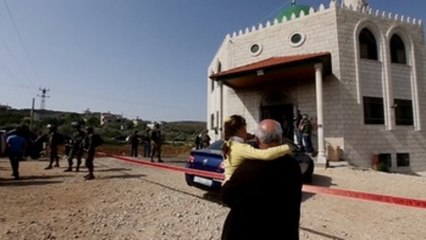 Una mezquita en Cisjordania ocupada sufre un ataque extremista
