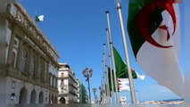 Algerian flags fly half-mast as the country mourns the plane disaster