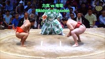 Sumo Digest[Nagoya Basho 2017 Day 07, July 15th]20170715名古屋場所7日目大相撲ダイジェスト
