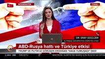 ABD-Rusya hattı ve Türkiye etkisi