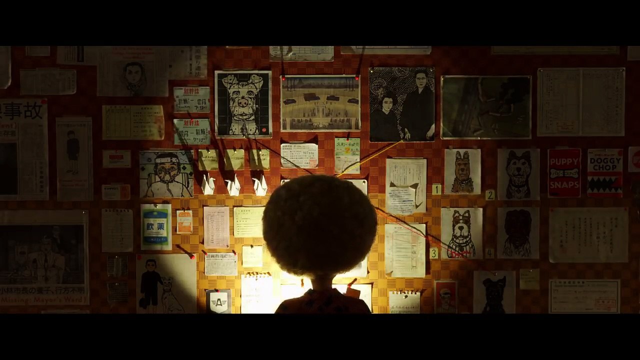 ISLE OF DOGS - Official Trailer - FOX Searchlight