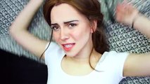 Emma Watson (Belle) Transformation Makeup Tutorial