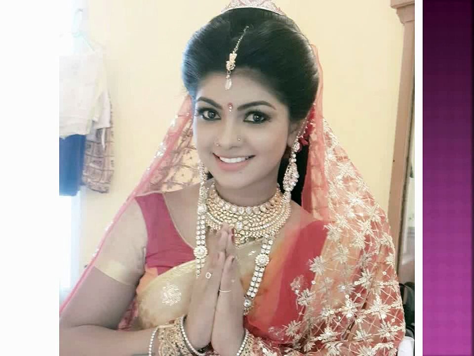 SUN TV Vaani Rani(வாணி ராணி) Serial Actress  Teju