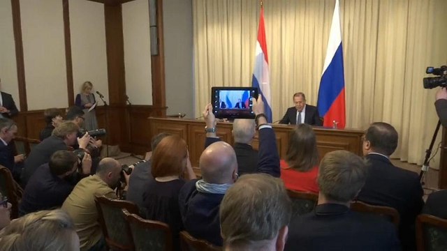 Россия: химатака в Думе была постановкой