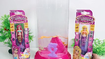 My Magical Mermaid Water Wonderland Mermaids - ZURU Toys