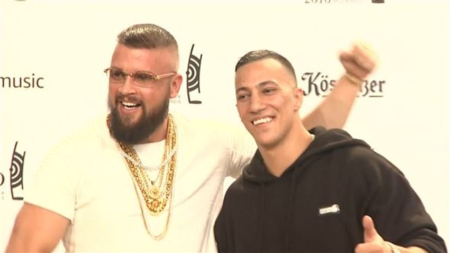 Echo 2018: Campino vs. Farid Bang und Kollegah