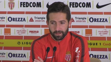 33e j. - Moutinho : "Je suis bien ici"