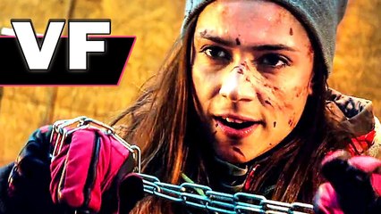 LES ZOMBIES FONT DU SKI Bande Annonce