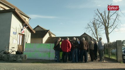 Les élus se mobilisent pour maintenir les écoles des villages ouvertes