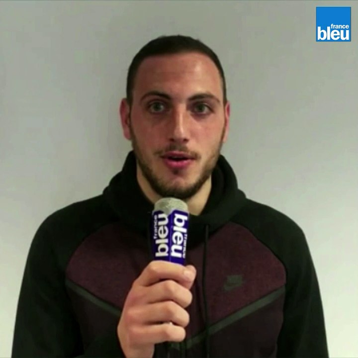 Clément Couturier, milieu de terrain du VHF