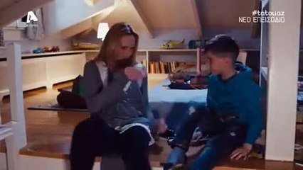 Το τατουάζ - Επεισόδιο 153