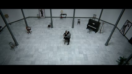 Un enfermo de ELA baila tango