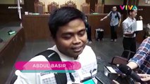 Air Mata Setnov Tumpah di Ruang Sidang