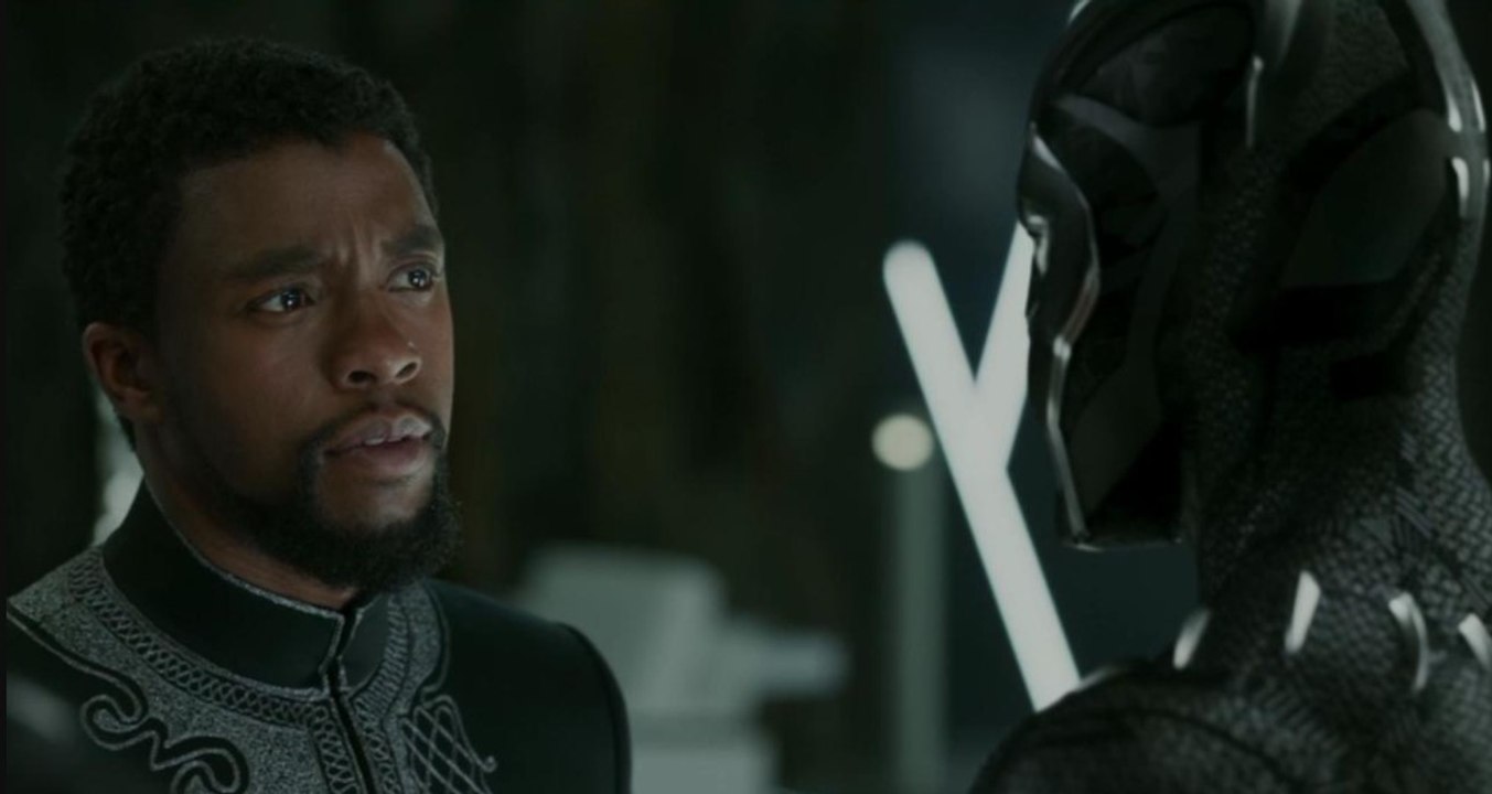 Black Panther (2018) Full Movie Online.Free video Dailymotion