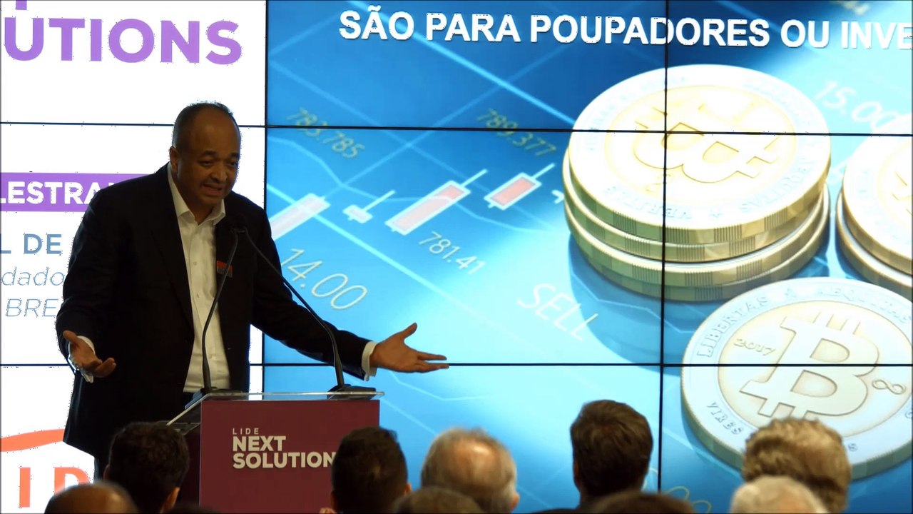 “Bitcoin não é uma bolha, é um ativo novo”, defende executivo do setor