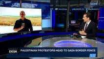 i24NEWS DESK | Trump and May agree on joint action on Syria | Friday, April 13th 2018