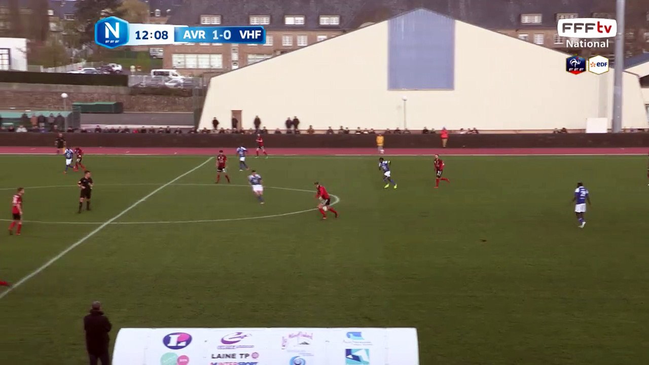 Belle contre attaque !!