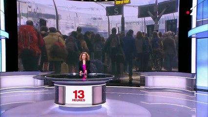 Grève SNCF : un trafic moins perturbé ?