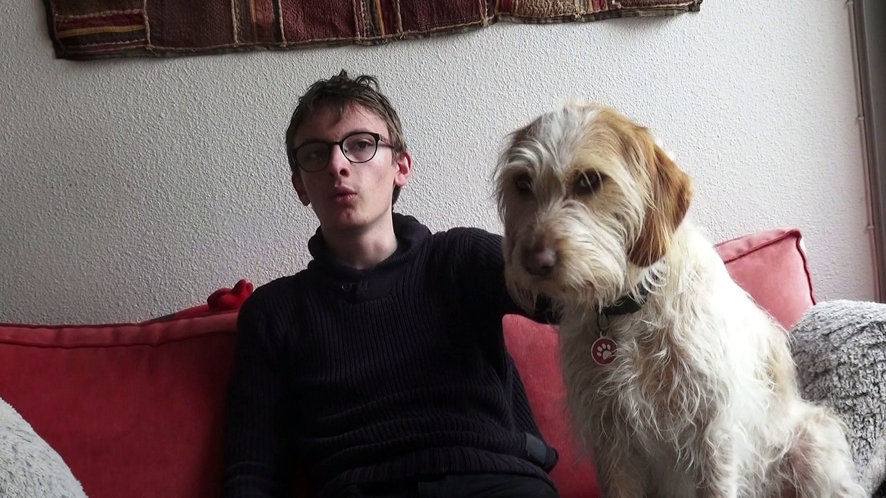 Interview Théo
