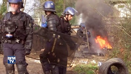 Download Video: La ZAD de Notre-Dame-de-Landes toujours sous tension